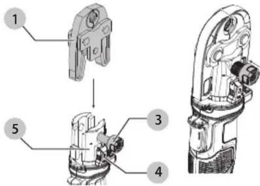 DEWALT DCE210 - DCE210 - 5