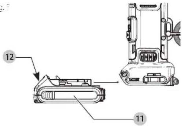 DEWALT DCE210 - 1