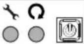 DEWALT DCE210 - LED Indications - 2