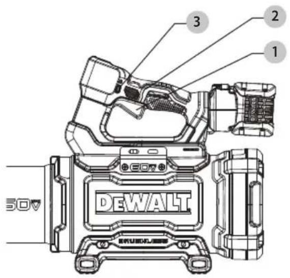 DEWALT DCBL777 - 4