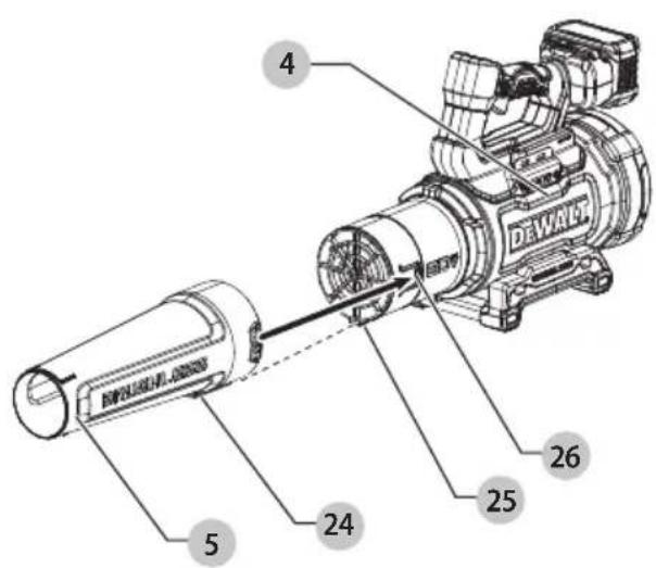 DEWALT DCBL777 - 4