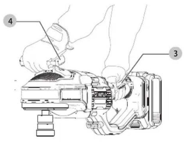 DEWALT DCD445 - Composants - 3