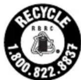 DEWALT DCD445 - The RBRC® Seal - 1