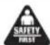 DEWALT DCC2520 - NING: RISK OF UNSAFE OPERATION - 1