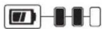 DEWALT DCC2520 - Fuel Gauge Battery Packs (Fig. B) - 2