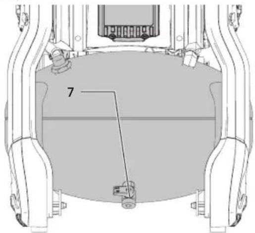 DEWALT DCC2520 - ADVERTENCIA: Riesgo de objetos despedidos. - 1