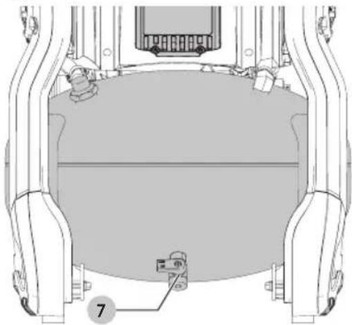 DEWALT DCC2520 - To Check Safety Valve (Fig. E) - 1