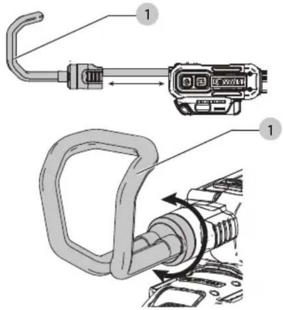 DEWALT DCL045 - 4