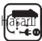 DEWALT DCL045 - Şarj Cihazı ve Akü Üzerindeki Etiketler - 7