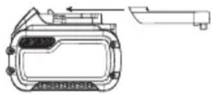 DEWALT DCL045 - Utilisation et Transport. - 1