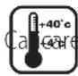 DEWALT DCL045 - Targhette sul caricabatterie e sul pacco batteria - 8