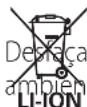 DEWALT DCL045 - Etiquetas no carregador e na bateria - 8