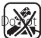 DEWALT DCL045 - Labels on Charger and Battery Pack - 5