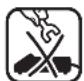 DEWALT DWST08061 - Labels op de oplader en accu - 4