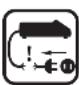 DEWALT DWST08061 - Merking på laderen og batteripakken - 7