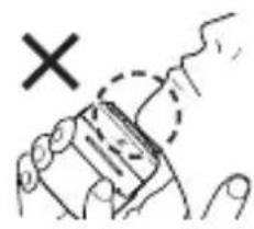 PANASONIC ES-CM3B - ■ How to improve the shaving effect - 2