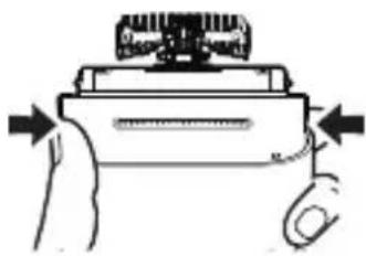 PANASONIC ES-CM3B - ▶ Scheerkop - 2
