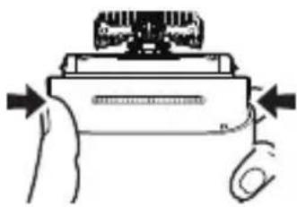 PANASONIC ES-CM3B - ▶ Note - 2