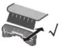 PANASONIC ES-CM3B - Cleaning with the brush - 2