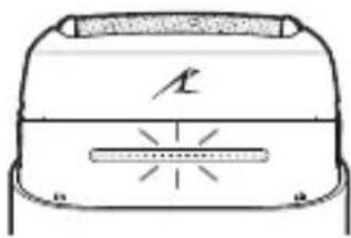 PANASONIC ES-CM3B - Opladning - 2
