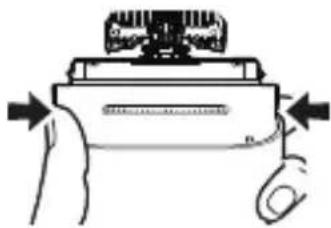 PANASONIC ES-CM3B - Notas - 2