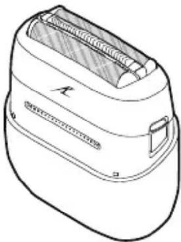 PANASONIC ES-CM3B - 1