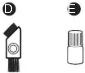 PANASONIC ES-CM3B - Dane techniczne - 3
