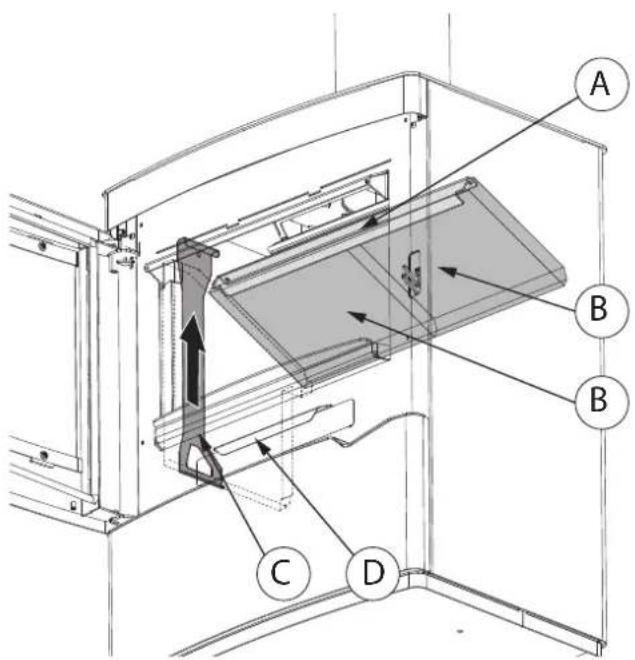 Palazzetti Nicole - CLEANING THE FLUE PIPE - 3