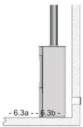 Palazzetti Nicole - AIR INTAKE CONNECTION - 2