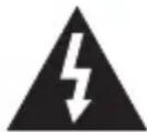 PANASONIC TS-32N30AEZ - RISIKO FOR ELEKTRISK ST∅D MÅ IKKE ÅBNES - 1