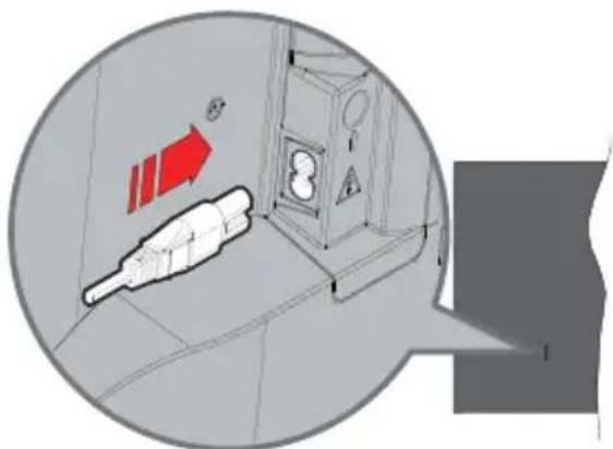 PANASONIC TS-32N30AEZ - Connect Power - 1
