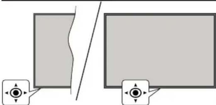 PANASONIC TS-32N30AEZ - Standby-meddelanden - 1