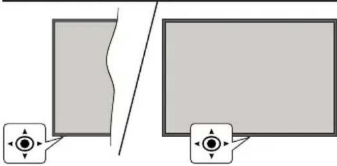 PANASONIC TS-32N30AEZ - Ventemodusvarsler - 1