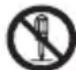 PANASONIC TS-32N30AEZ - CAUTION - 2