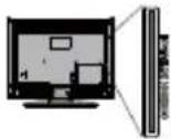PANASONIC TB-65W60AEZ - (\*) Standby-knap - 10