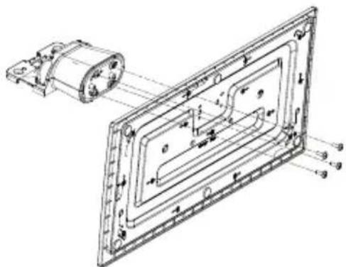 PANASONIC TB-65W60AEZ - Almindelig pleje: - 1