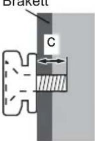 PANASONIC TB-65W60AEZ - Sett fra siden - 1