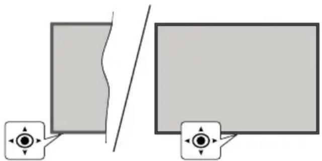 PANASONIC TB-65W60AEZ - Standby-meddelanden - 1