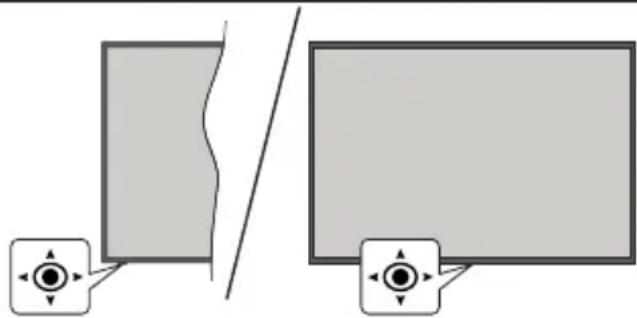 PANASONIC TB-65W60AEZ - Notifiche standby - 1