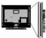 PANASONIC TB-65W60AEZ - Connexions - 11