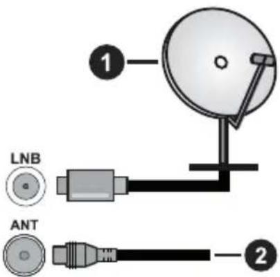 PANASONIC TB-65W60AEZ - Antenna Connection - 1