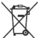 PANASONIC TB-40S45AEZ - Merknad for batterisymbol (nederste symbol): - 1