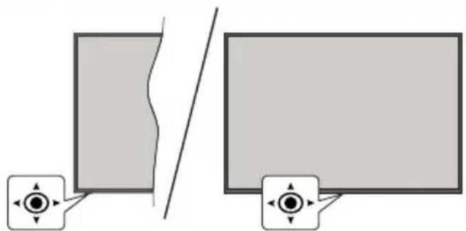 PANASONIC TB-40S45AEZ - TV-betjening og drug - 1