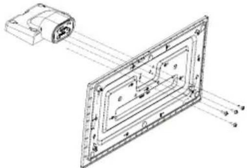 PANASONIC TB-40S45AEZ - Montere sukkelen - 1
