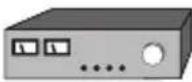 PANASONIC TB-32S45AEZ - (\*) Standby-knappen - 6