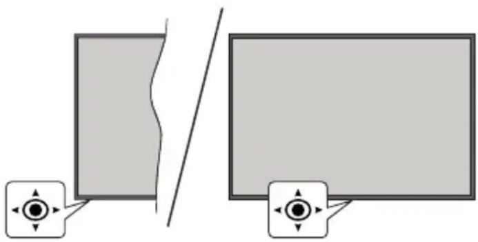 PANASONIC TB-32S45AEZ - Ventemodusvarsler - 1