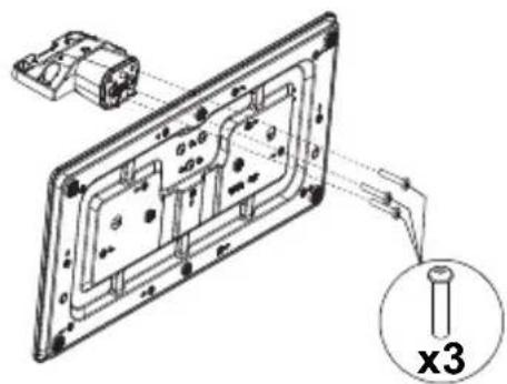 PANASONIC TB-32S45AEZ - Montera stället - 1