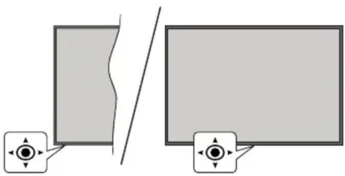 PANASONIC TB-32S45AEZ - Standby-meddelelser - 1