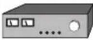 PANASONIC TB-32S45AEZ - (\*) Standby-Taste - 6
