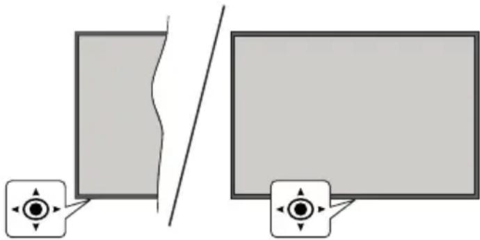PANASONIC TB-32S45AEZ - Notificaciones del modo en espera - 1